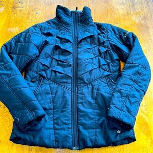 Columbia omni-heat jacket